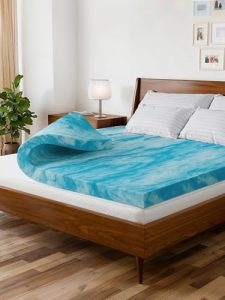Comfort & Pain Relief Bed Topper - CertiPUR-US & Oeko-Tex Certified