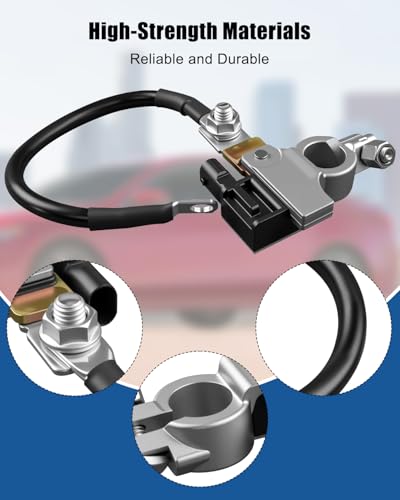Negative Battery Sensor Cable Replace 32600-TK8-A04 32600-TK8-A01 32600-TK8-A02 32600-TK8-A03