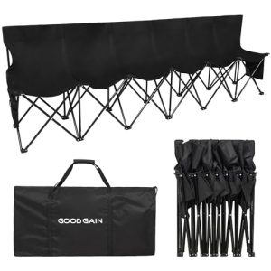 Sideline Folding Bench
