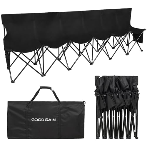 Sideline Folding Bench