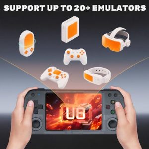 4.0 - Inch IPS Screen