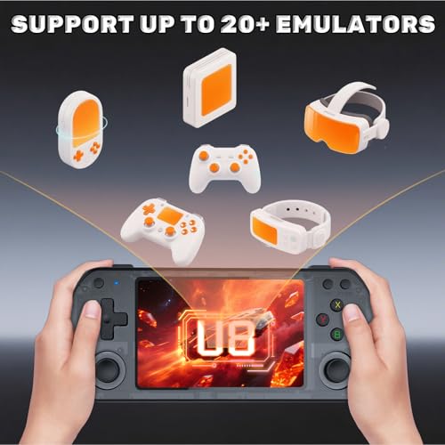 4.0 - Inch IPS Screen
