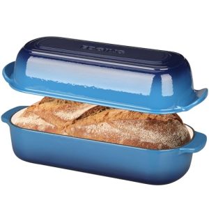 Dutch Oven for Homemade Bread Baking