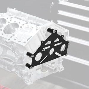 Heavy Duty Billet Aluminum Mount Bracket