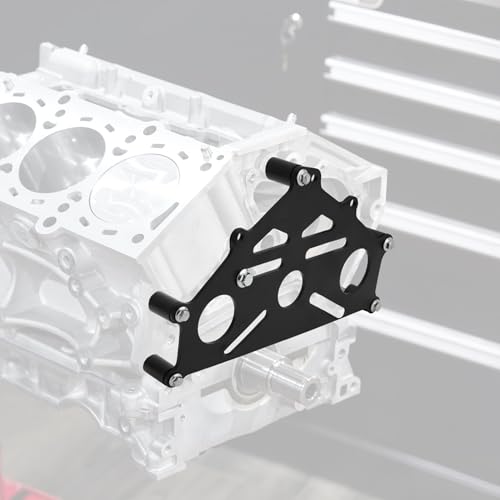 Heavy Duty Billet Aluminum Mount Bracket