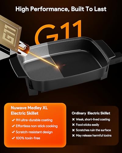 PFAS Free G11 Nonstick Ceramic Coating