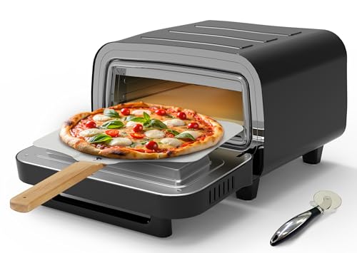 Indoor Pizza Oven Heats up to 840°F