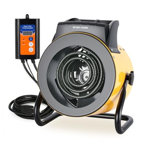 1500W Electric Outdoor Heater