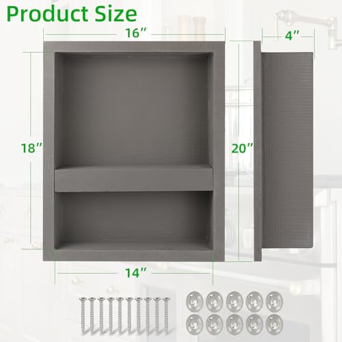 with Adjustable Shelf