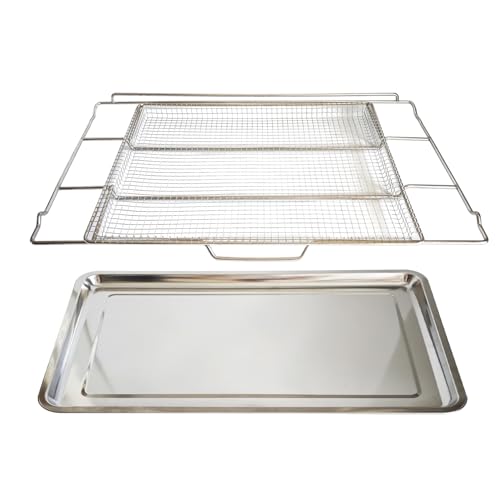 Compatible with Frigidaire 30" Ranges and Wall Ovens