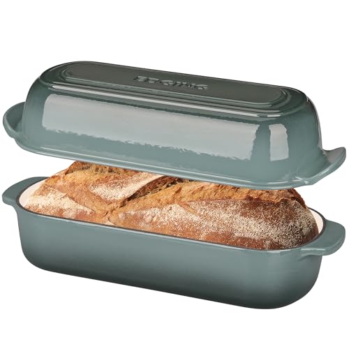 Dutch Oven for Homemade Bread Baking