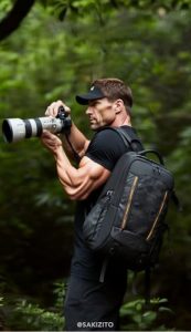 Large Anti-Shock Waterproof DSLR/SLR/Mirrorless Photography