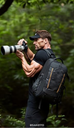 Large Anti-Shock Waterproof DSLR/SLR/Mirrorless Photography
