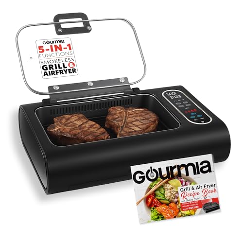 5‑in‑1 Countertop Cooker