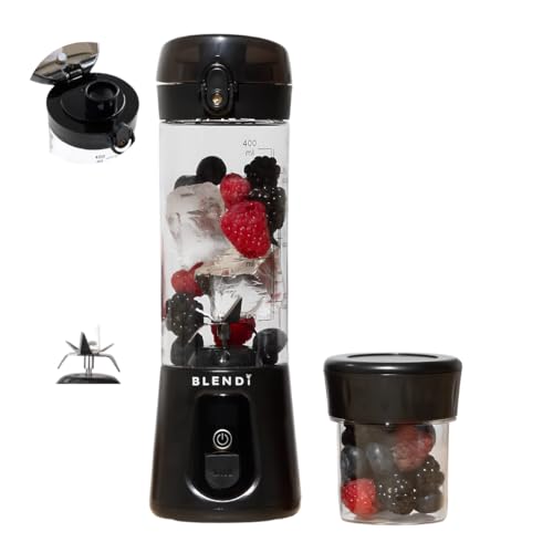 Black) – Upgraded 120W Motor
