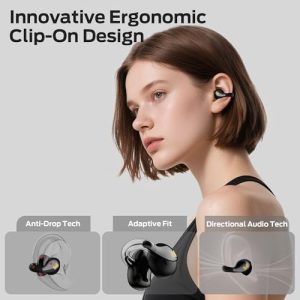 Bluetooth 6.0 Wireless Headphones