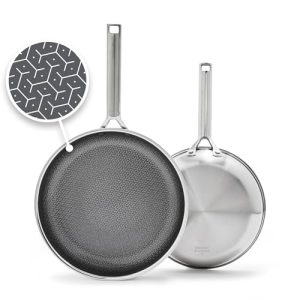 APEX Tri-Ply Thermobond PFAS-Free Ceramic Skillets