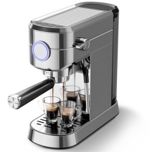 20 Bar Expresso Coffee Machine
