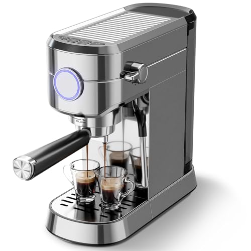 20 Bar Expresso Coffee Machine