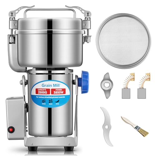 Swing Grain Grinder Mill