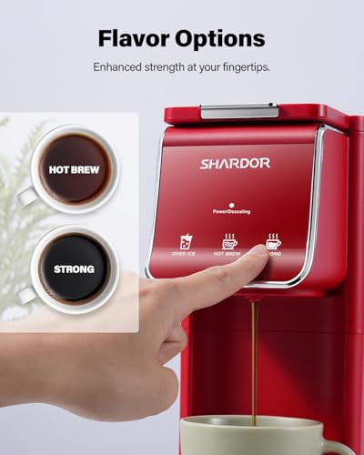 Travel Mug Friendly