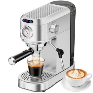 Compact Espresso Maker