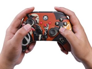 hall effect thumbsticks