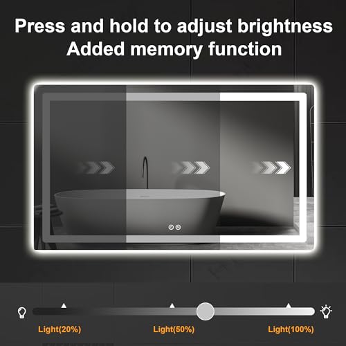 IP54 Enhanced Anti-Fog