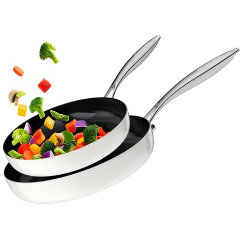 Tri-Ply Stainless Steel Pan