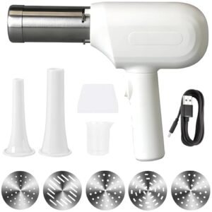 Portable Cordless Pasta Machine