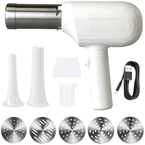 Portable Cordless Pasta Machine