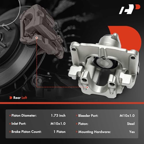 Voyager 2020-2023 - Rear Left Driver Side