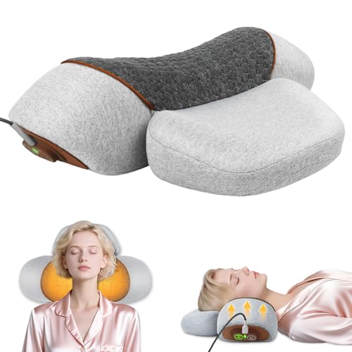 3-in-1 Neck Massager Pillow with Heat