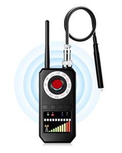 Bug Detector & Camera Finder