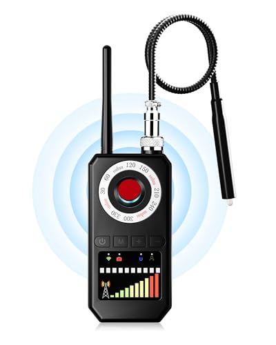 Bug Detector & Camera Finder