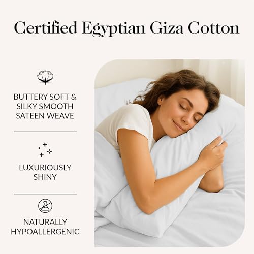 Naturally Silky Sateen Sheets