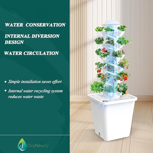 30 Plants Hydroponic Germination Kit for Gardening Lover
