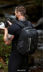 Large Anti-Shock Waterproof DSLR/SLR/Mirrorless Photography