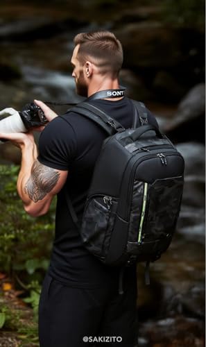 Large Anti-Shock Waterproof DSLR/SLR/Mirrorless Photography