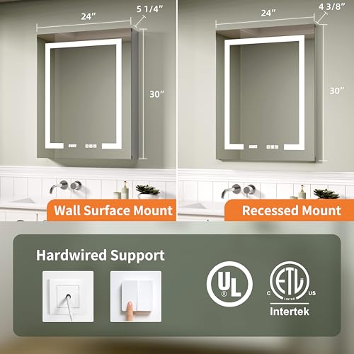 3 Colour Lights Dimmable Defog