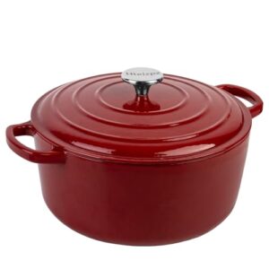 5.7 Quart Dutch Oven for Bread Baking