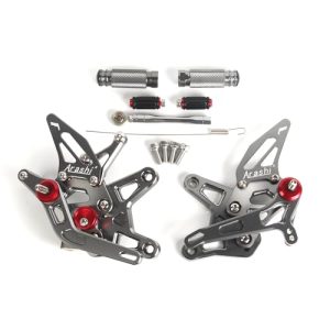 Motorcycle Accessories Parts Gray