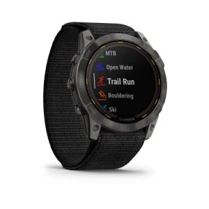 Comes with Nylon and Silicone Band