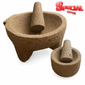 Molcajete Mexicano