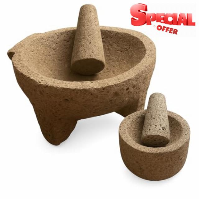 Molcajete Mexicano