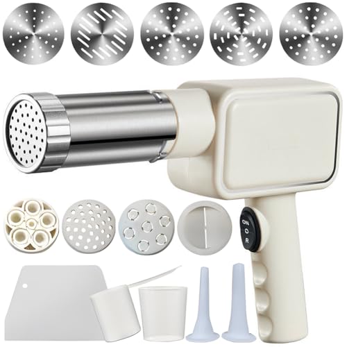 Handheld Pasta Maker Machine