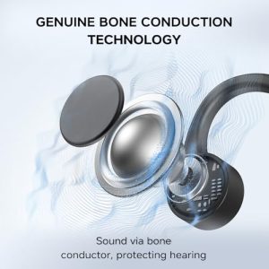 2025 Upgrade Bluetooth 5.4 Open Ear Headphones