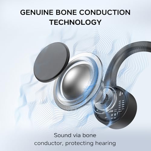 2025 Upgrade Bluetooth 5.4 Open Ear Headphones