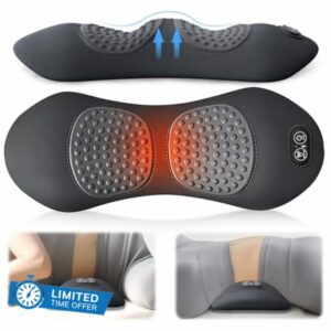 Rechargeable 3 in 1 Back Massager