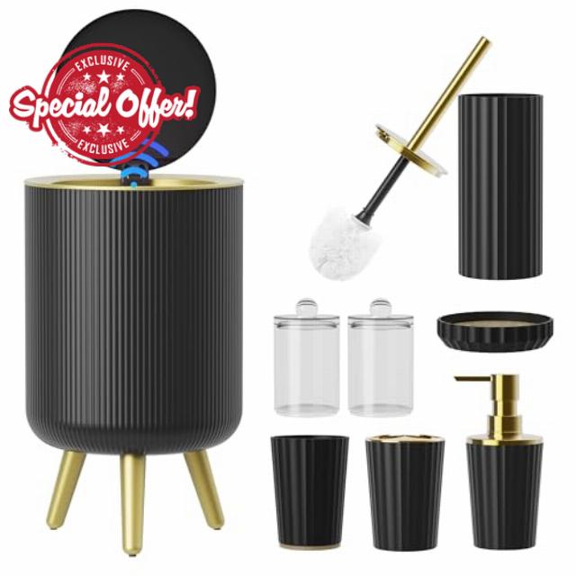 URALFA Bathroom Accessories